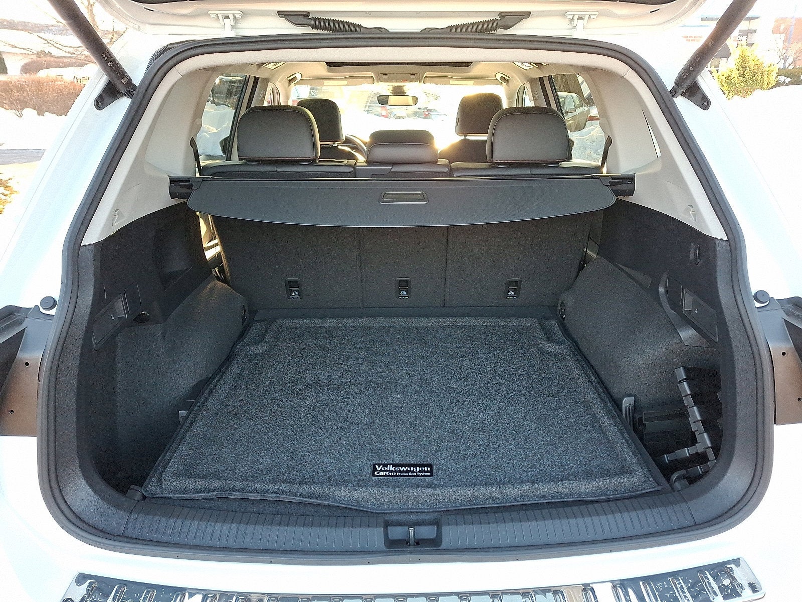 2024 Volkswagen Tiguan Wolfsburg Edition