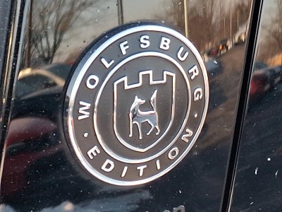 2024 Volkswagen Tiguan Wolfsburg Edition