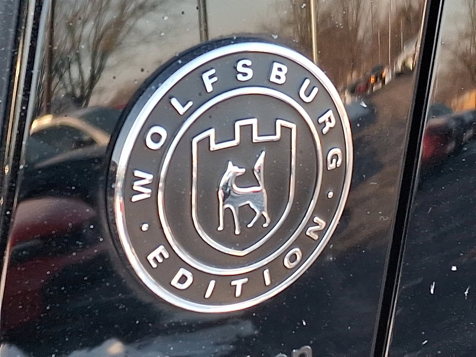 2024 Volkswagen Tiguan Wolfsburg Edition