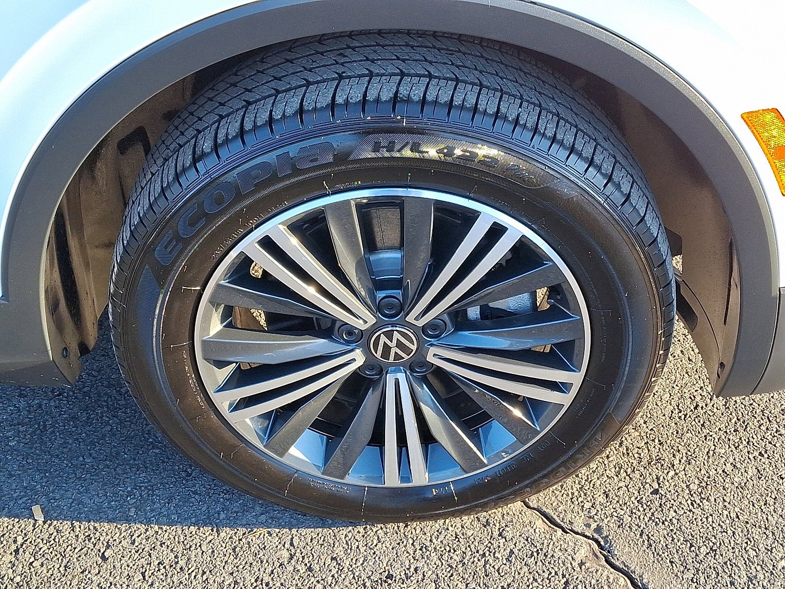 2024 Volkswagen Tiguan Wolfsburg Edition