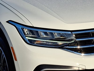 2024 Volkswagen Tiguan Wolfsburg Edition