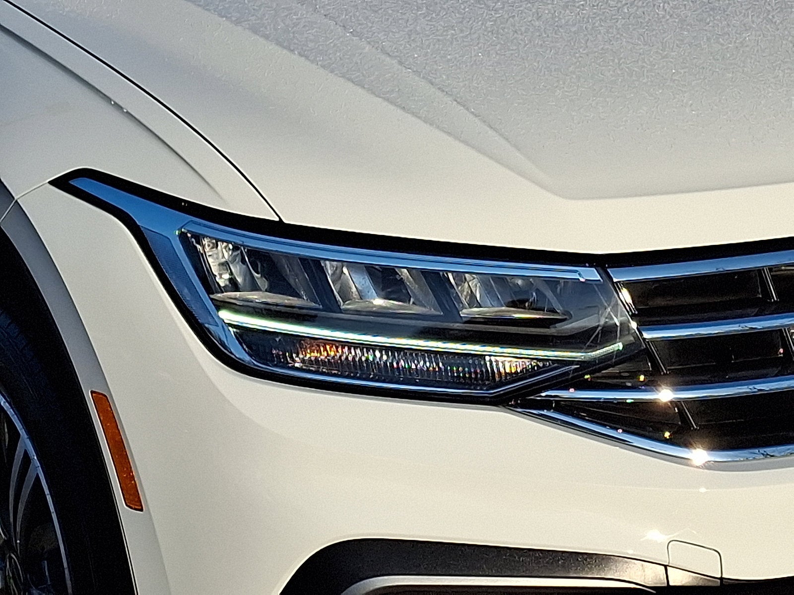 2024 Volkswagen Tiguan Wolfsburg Edition