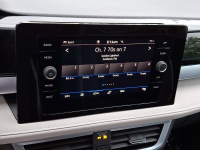 2026 Volkswagen Taos SE