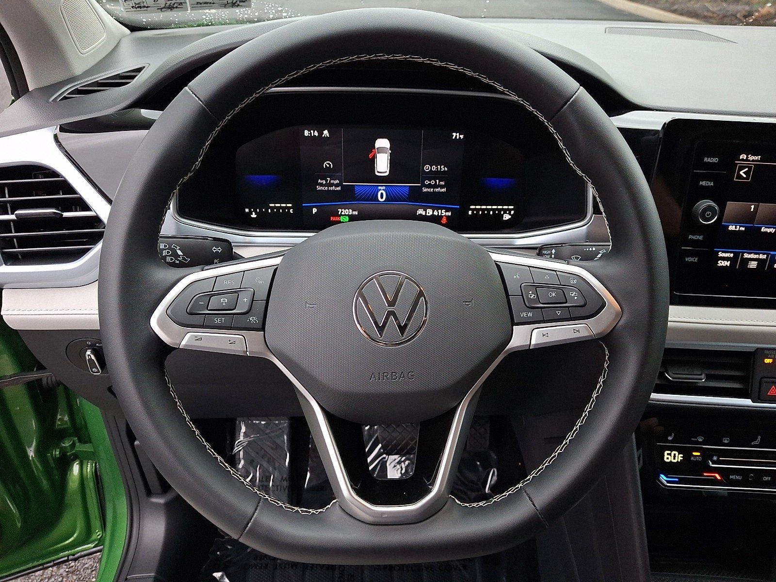 2026 Volkswagen Taos SE