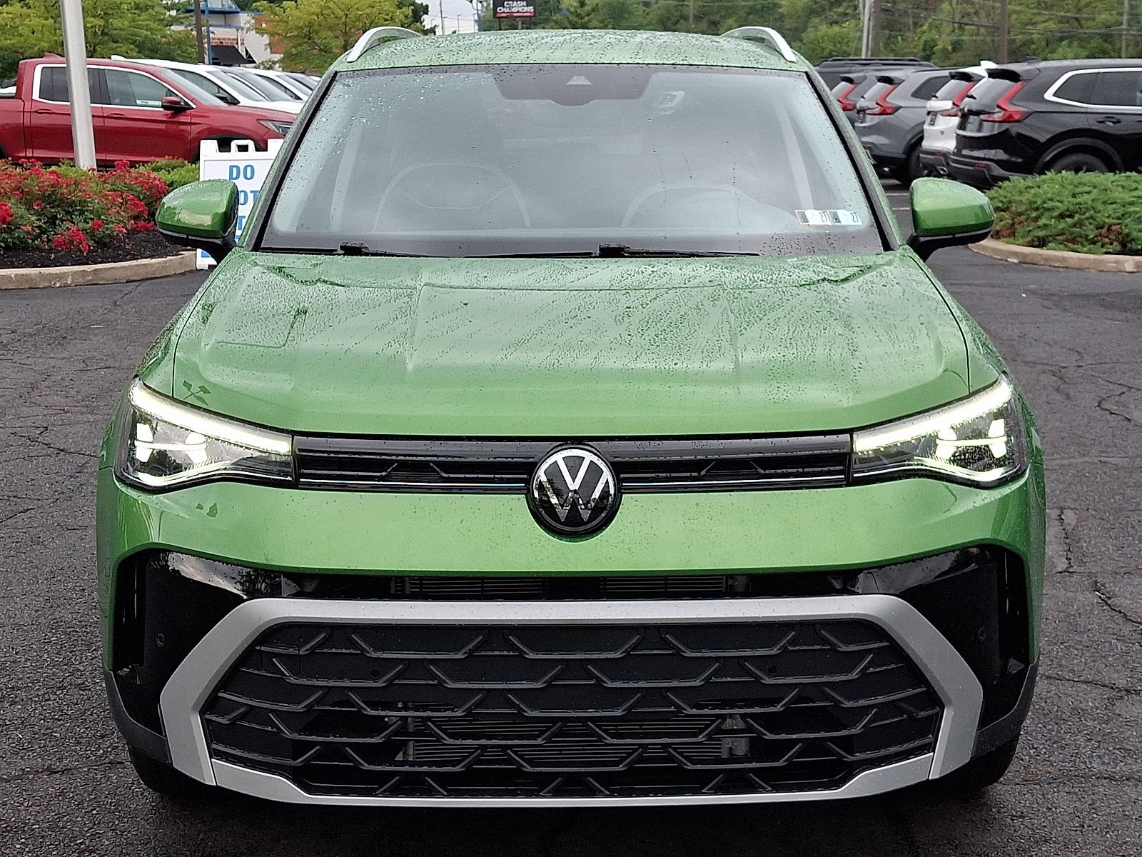 2026 Volkswagen Taos SE