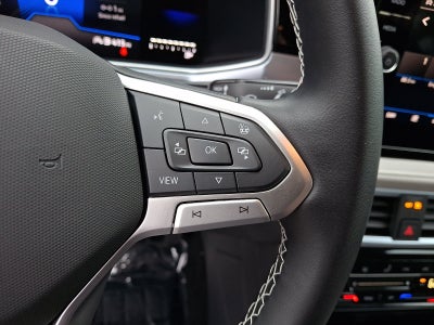 2026 Volkswagen Taos SE