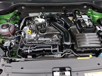 2026 Volkswagen Taos SE