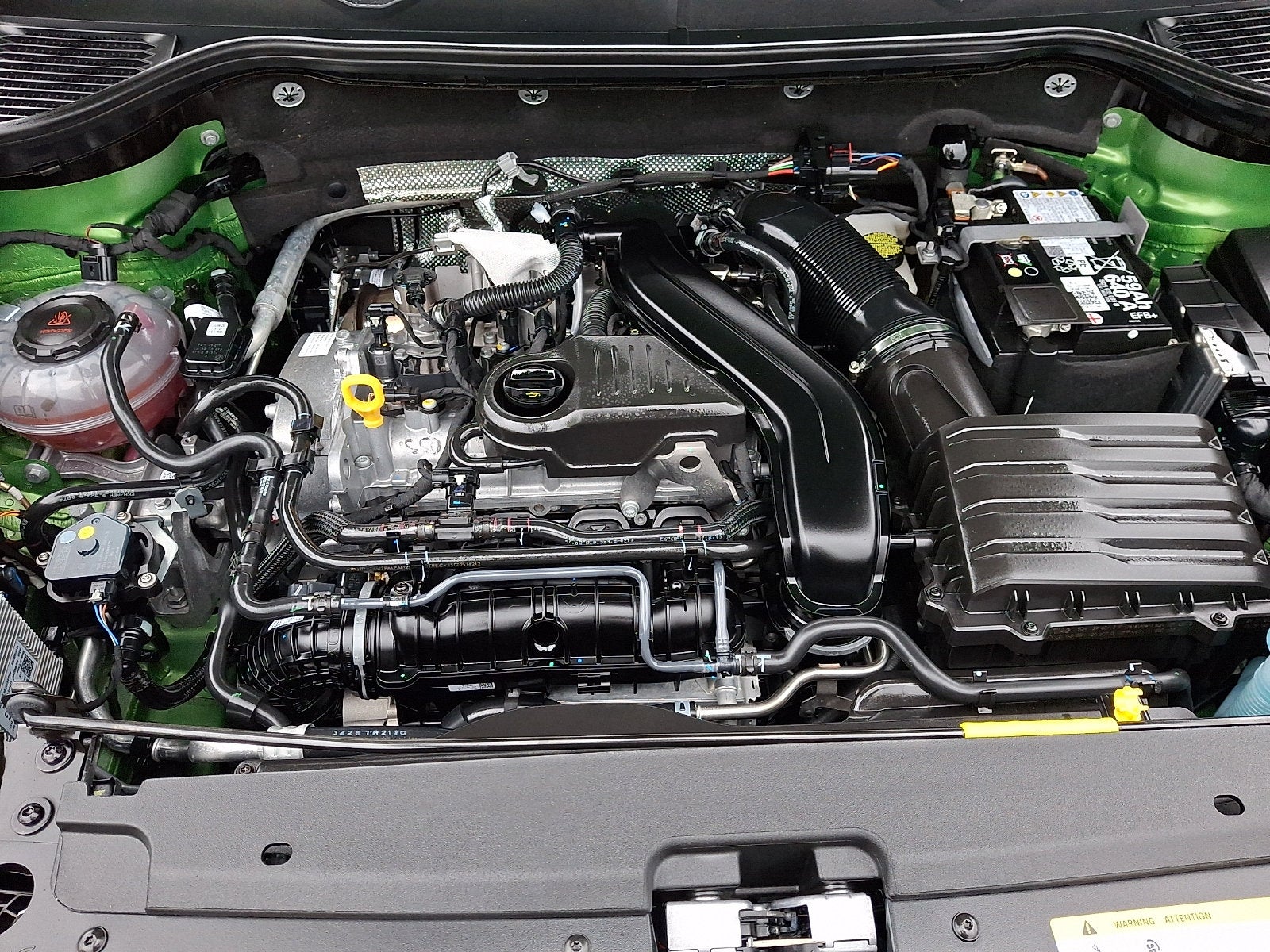 2026 Volkswagen Taos SE