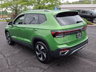 2026 Volkswagen Taos SE