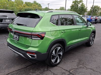 2026 Volkswagen Taos SE