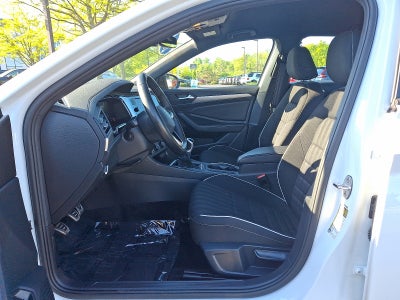 2024 Volkswagen Jetta Sport