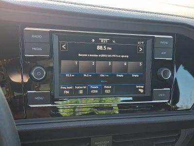 2024 Volkswagen Jetta Sport