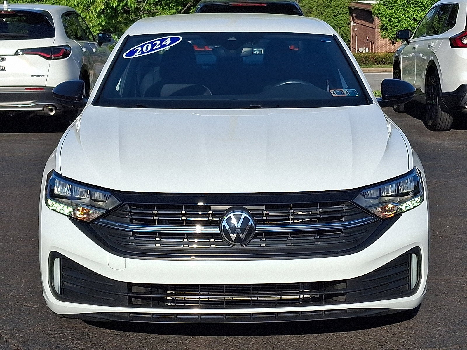 2024 Volkswagen Jetta Sport