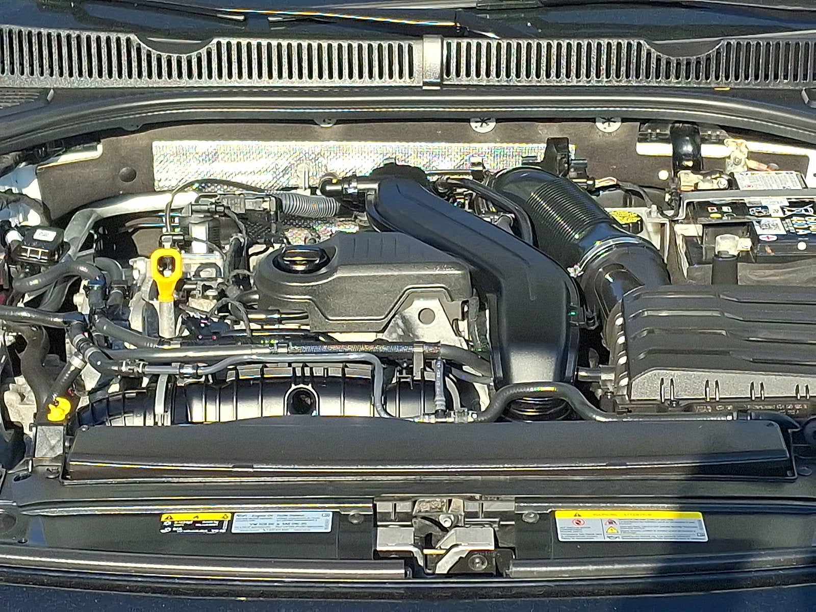 2024 Volkswagen Jetta Sport