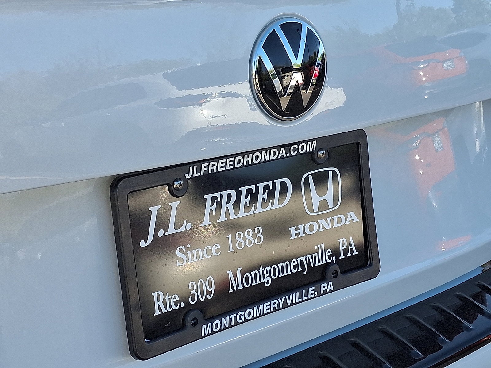 2024 Volkswagen Jetta Sport