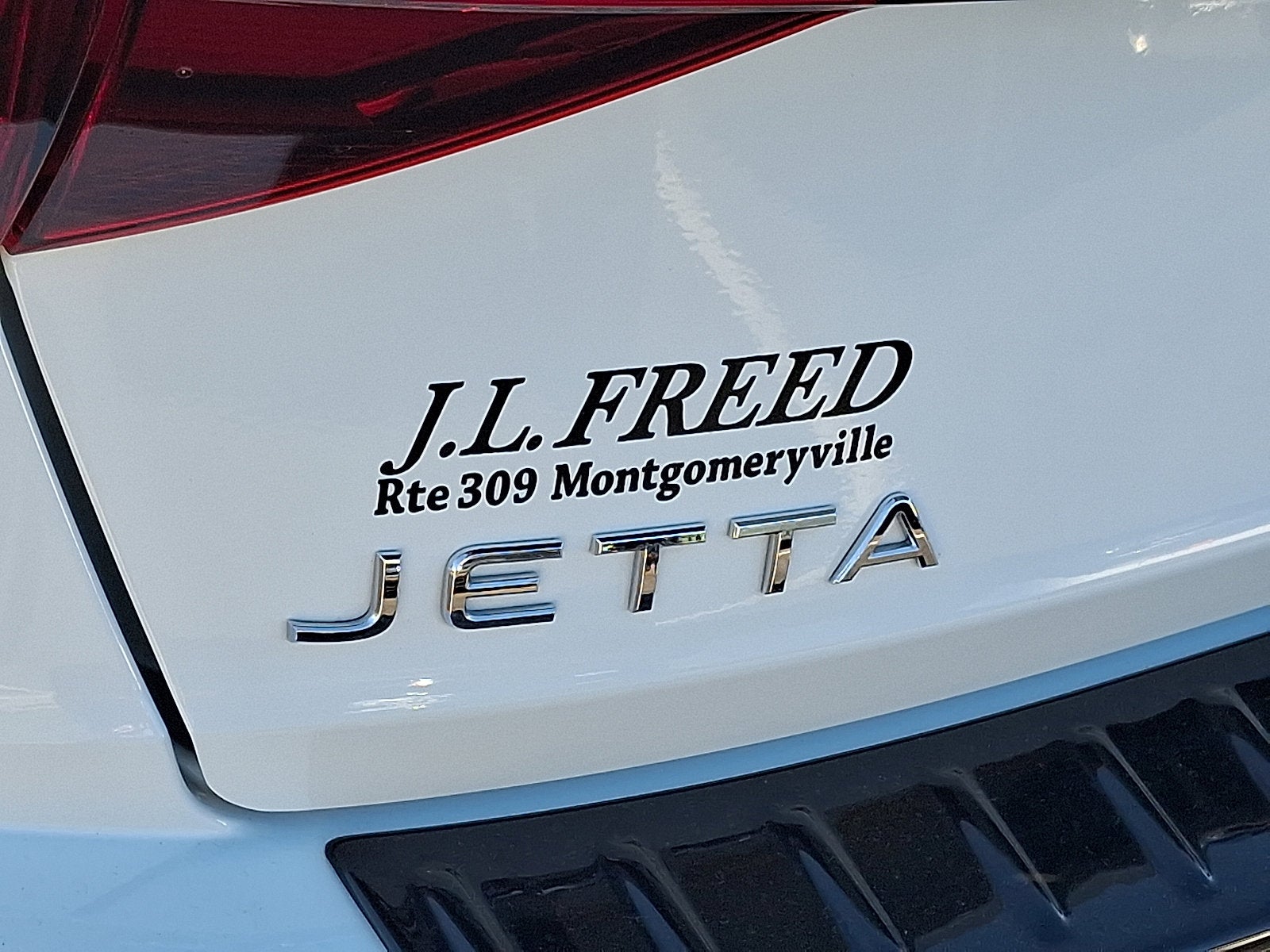 2024 Volkswagen Jetta Sport
