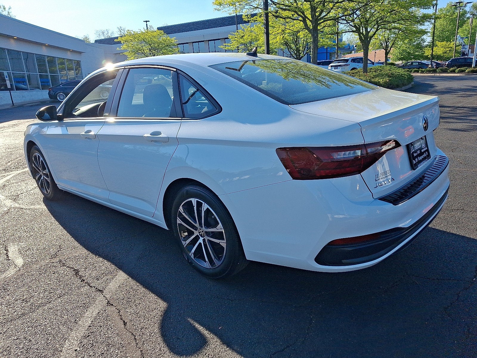 2024 Volkswagen Jetta Sport