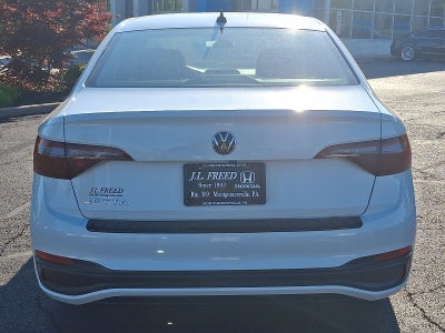 2024 Volkswagen Jetta Sport