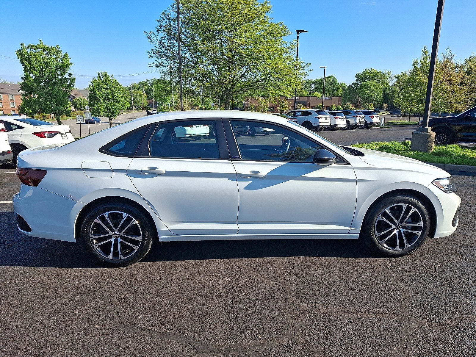 2024 Volkswagen Jetta Sport