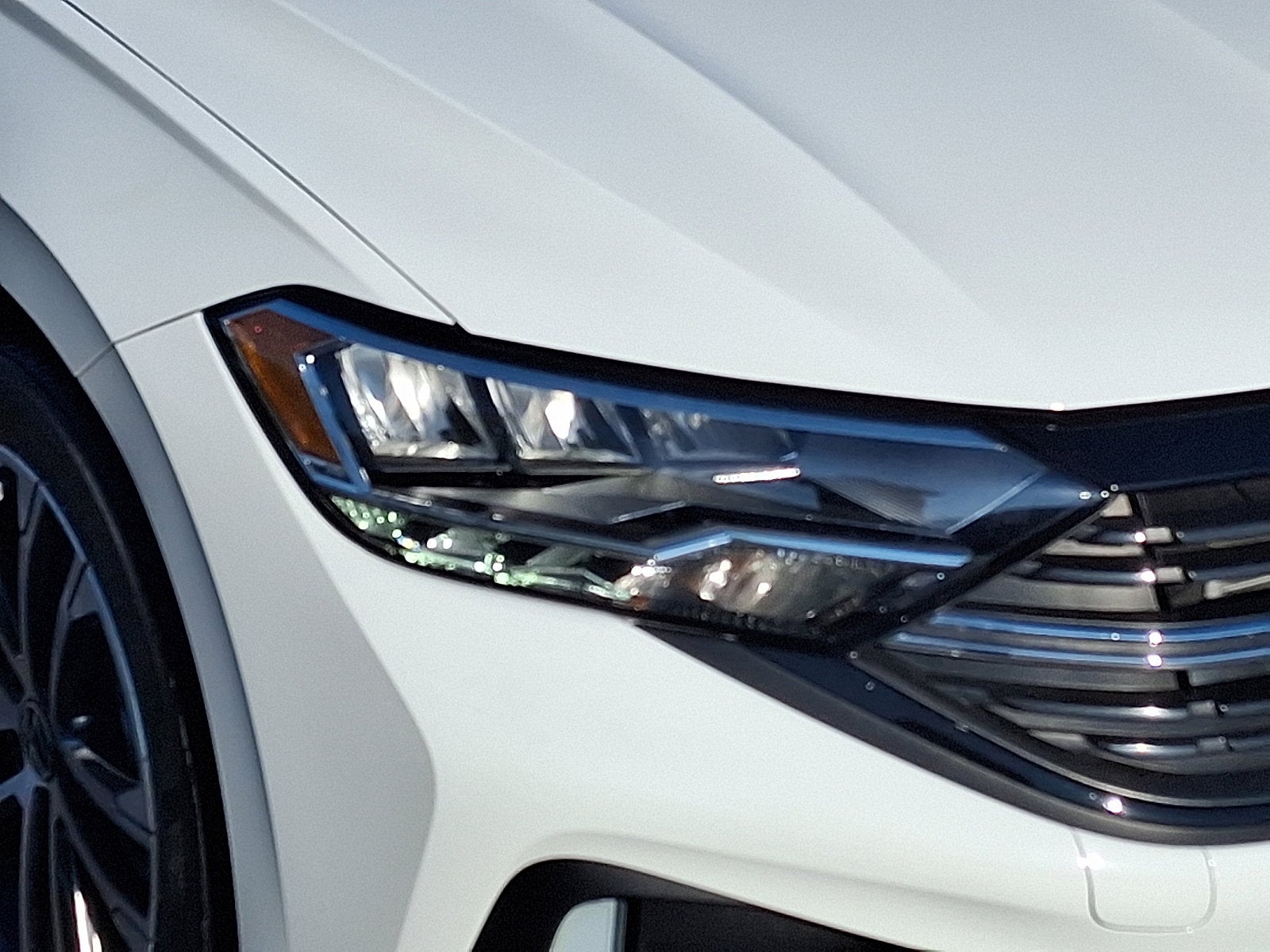2024 Volkswagen Jetta Sport