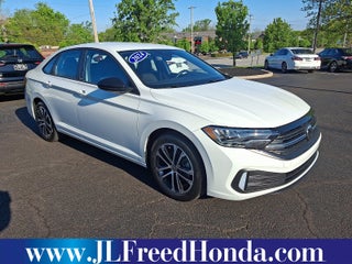 2024 Volkswagen Jetta Sport