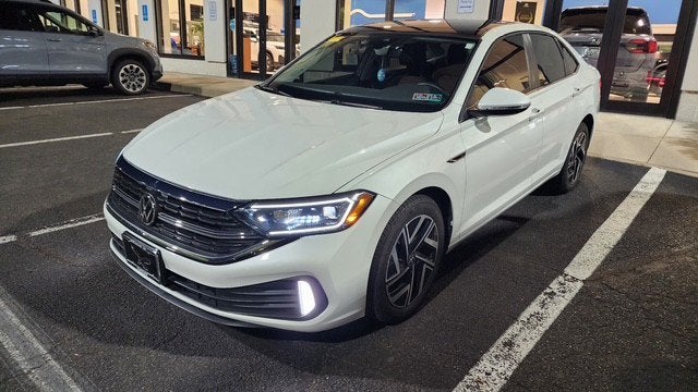 2024 Volkswagen Jetta SEL