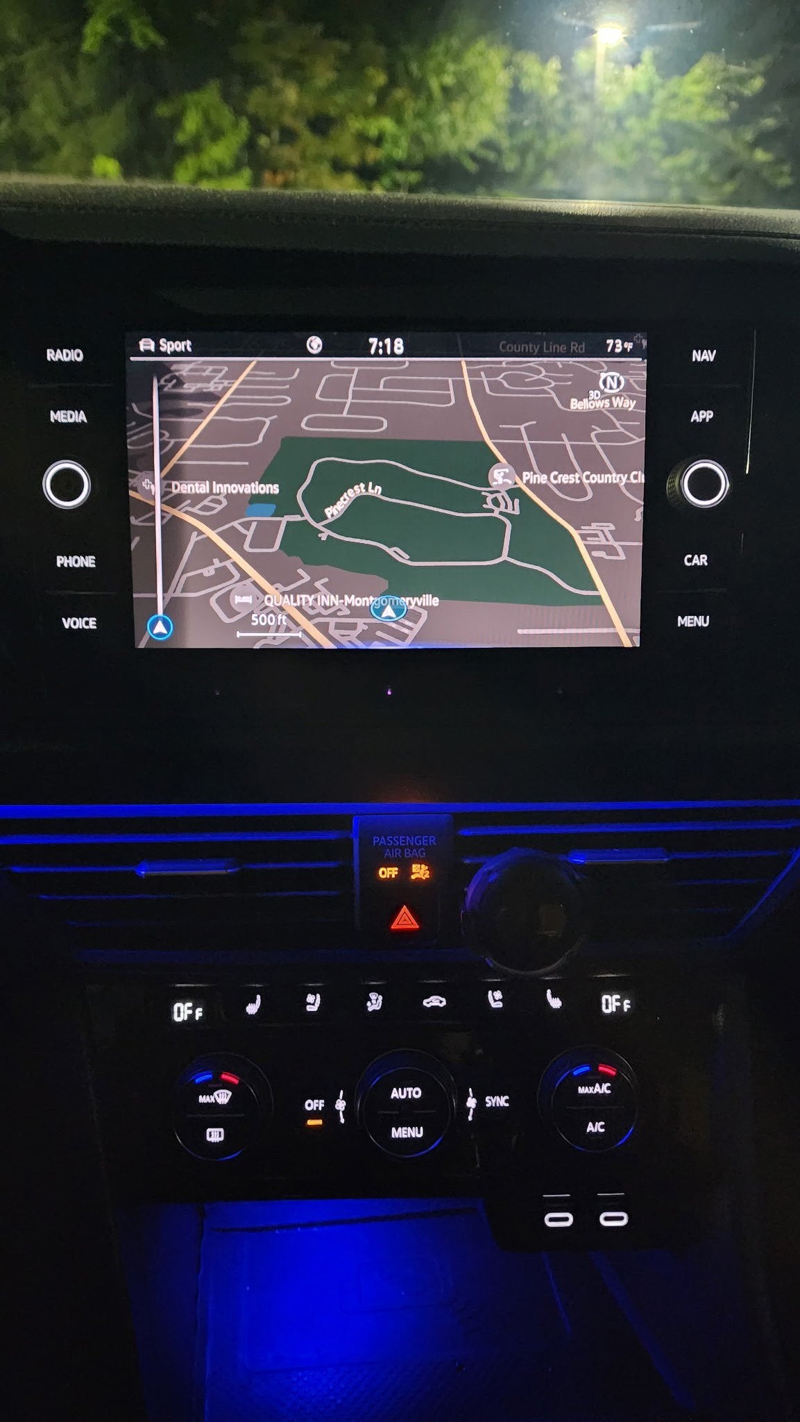 2024 Volkswagen Jetta SEL