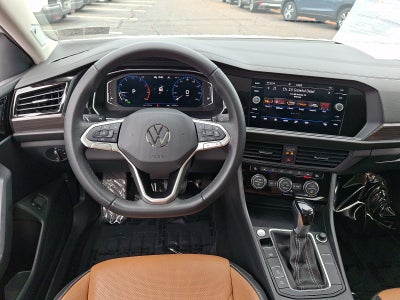 2024 Volkswagen Jetta SEL