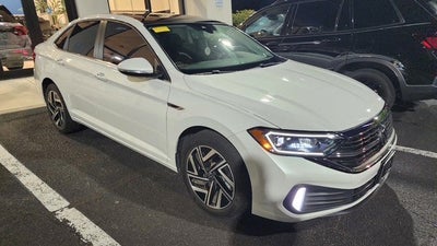 2024 Volkswagen Jetta SEL