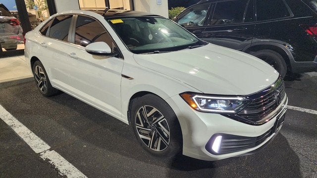 2024 Volkswagen Jetta SEL