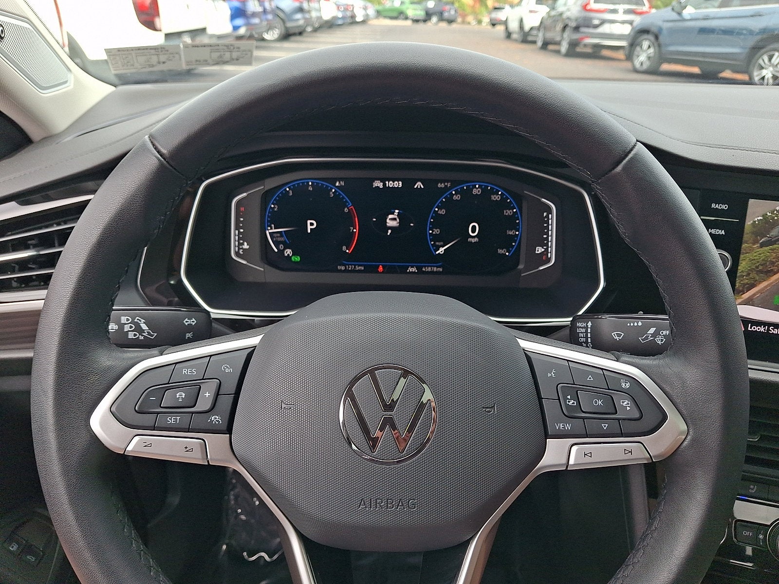 2024 Volkswagen Jetta SEL