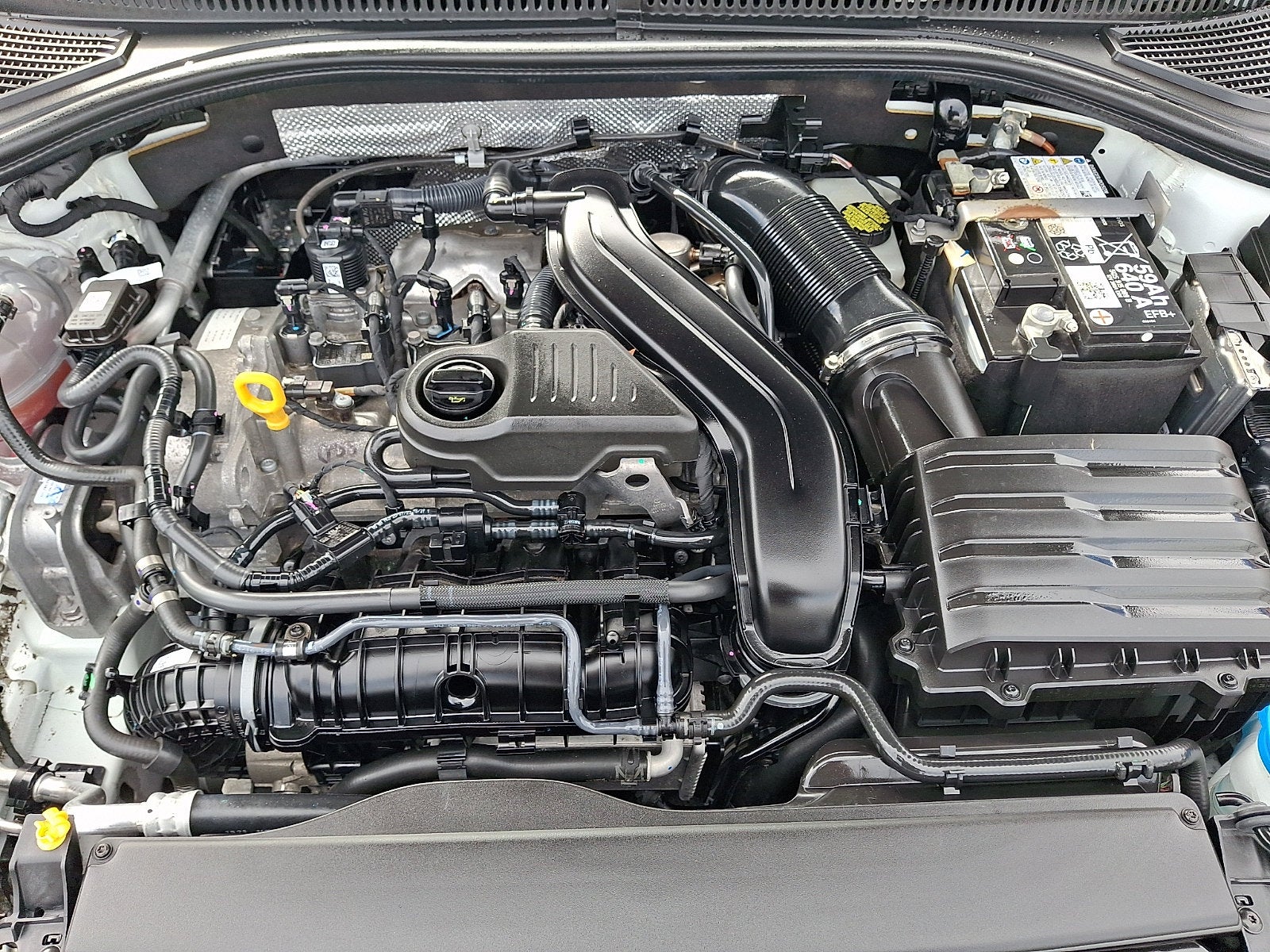 2024 Volkswagen Jetta SEL
