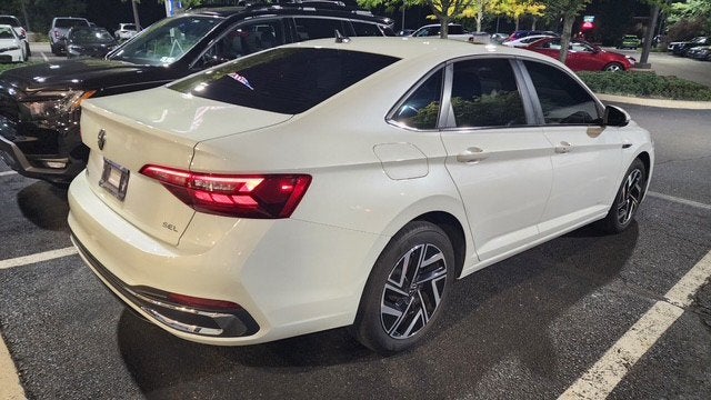 2024 Volkswagen Jetta SEL