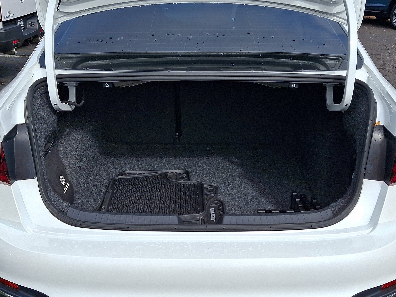 2024 Volkswagen Jetta SEL