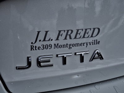 2024 Volkswagen Jetta SEL