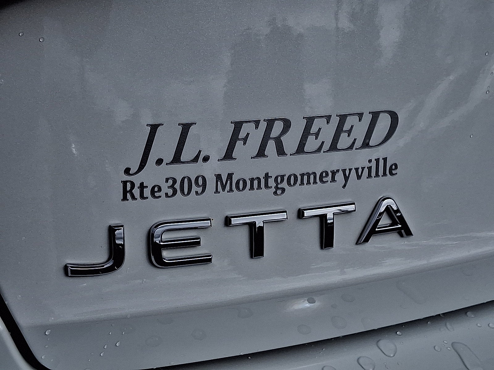 2024 Volkswagen Jetta SEL