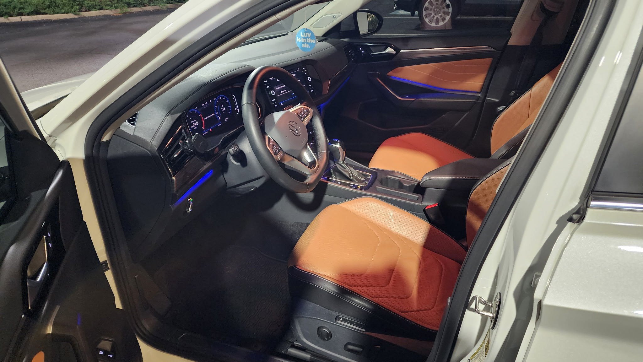 2024 Volkswagen Jetta SEL