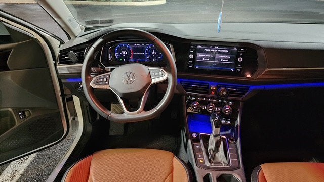 2024 Volkswagen Jetta SEL