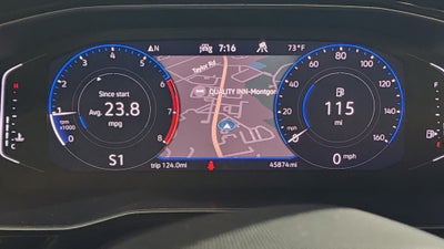 2024 Volkswagen Jetta SEL