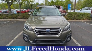 2018 Subaru Outback Limited