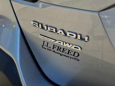 2025 Subaru Outback Premium