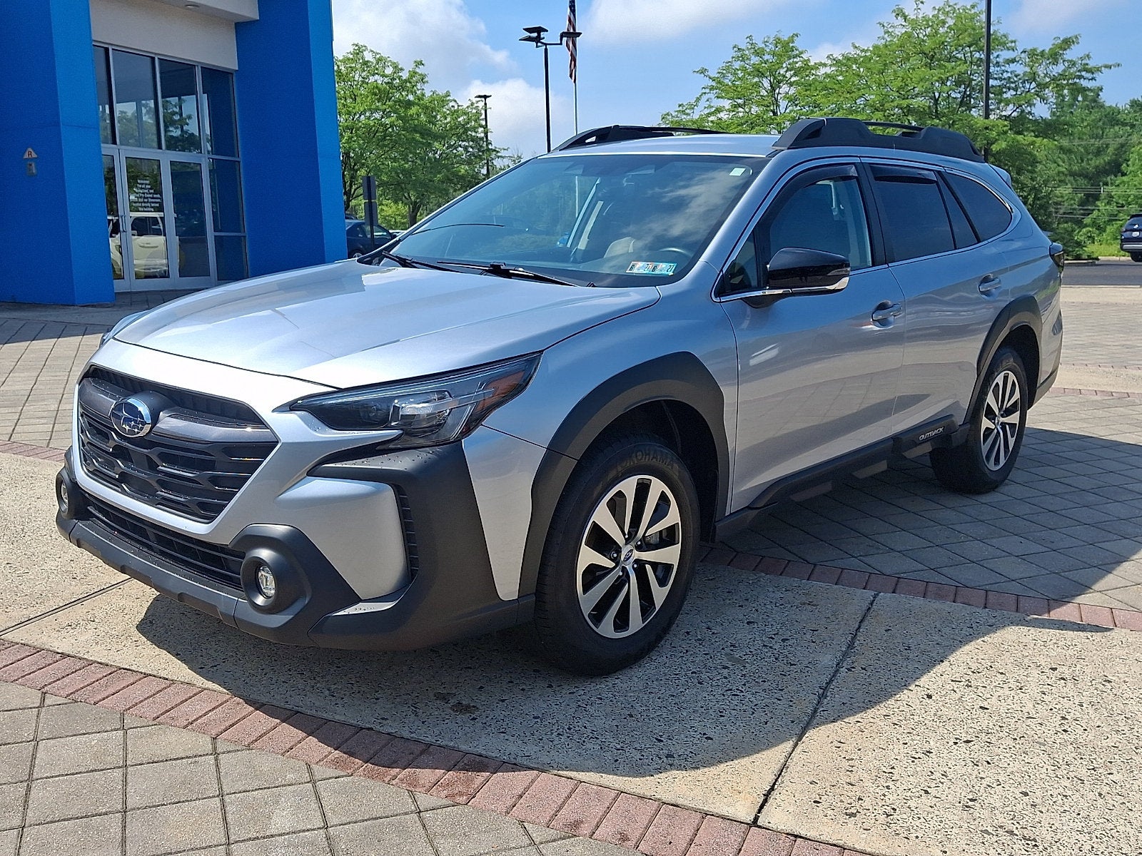 2025 Subaru Outback Premium