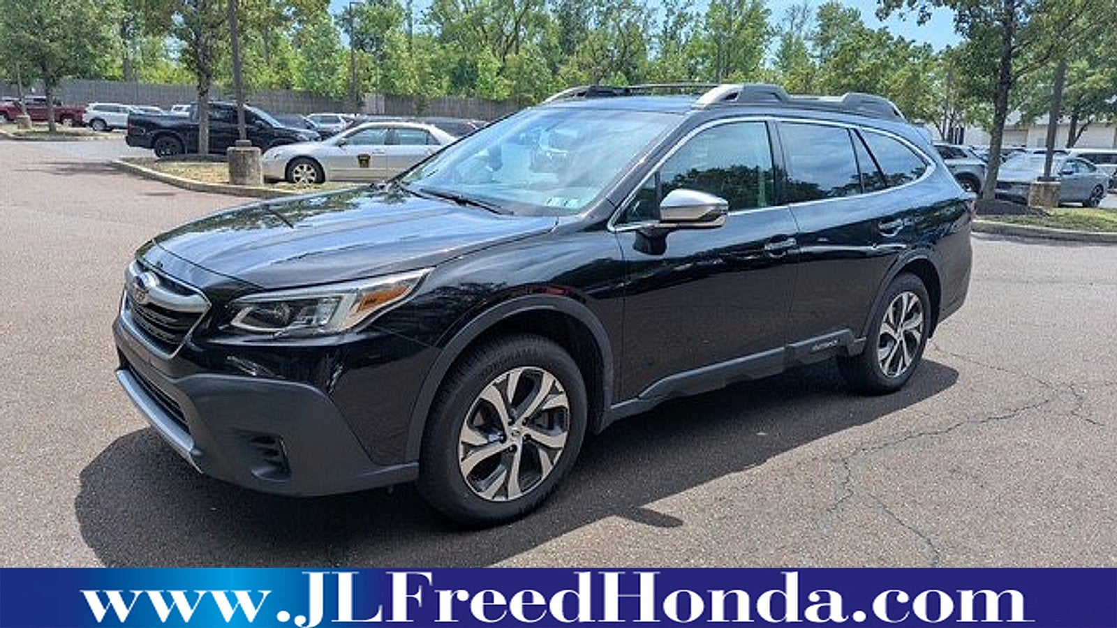 2022 Subaru Outback Touring