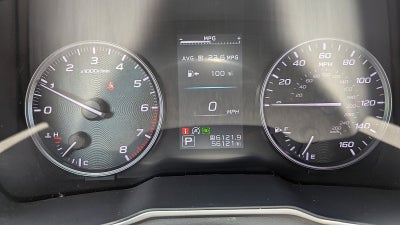 2022 Subaru Outback Touring