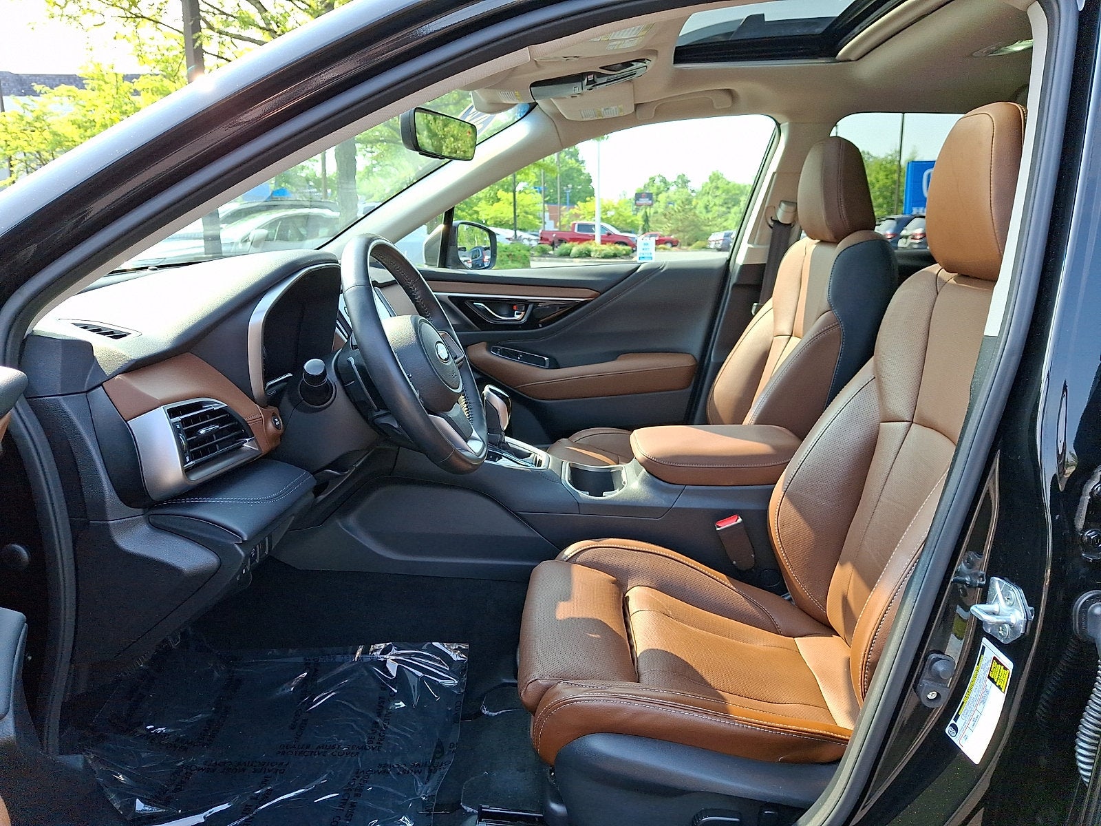 2022 Subaru Outback Touring
