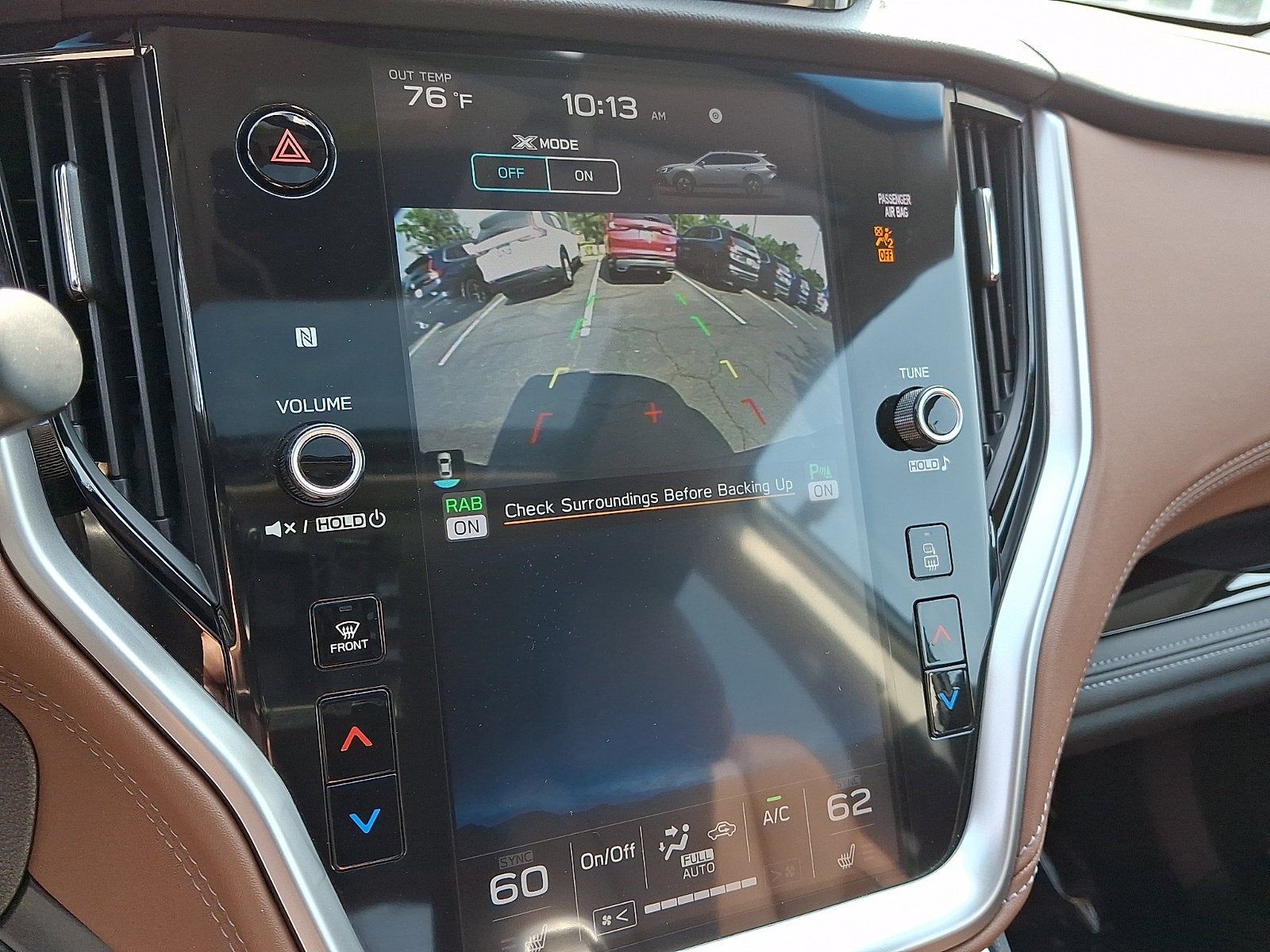2022 Subaru Outback Touring