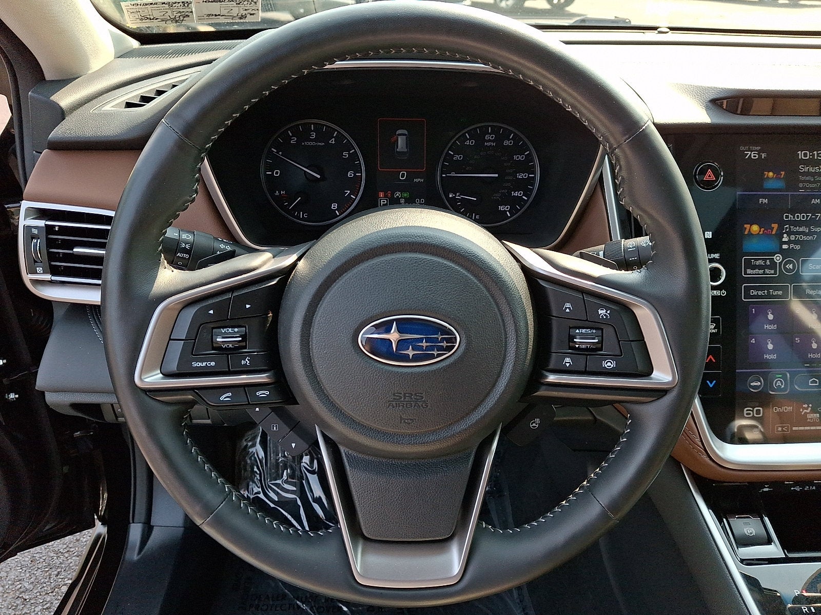 2022 Subaru Outback Touring