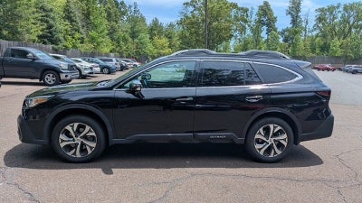 2022 Subaru Outback Touring