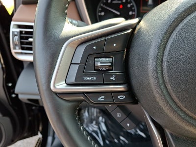 2022 Subaru Outback Touring