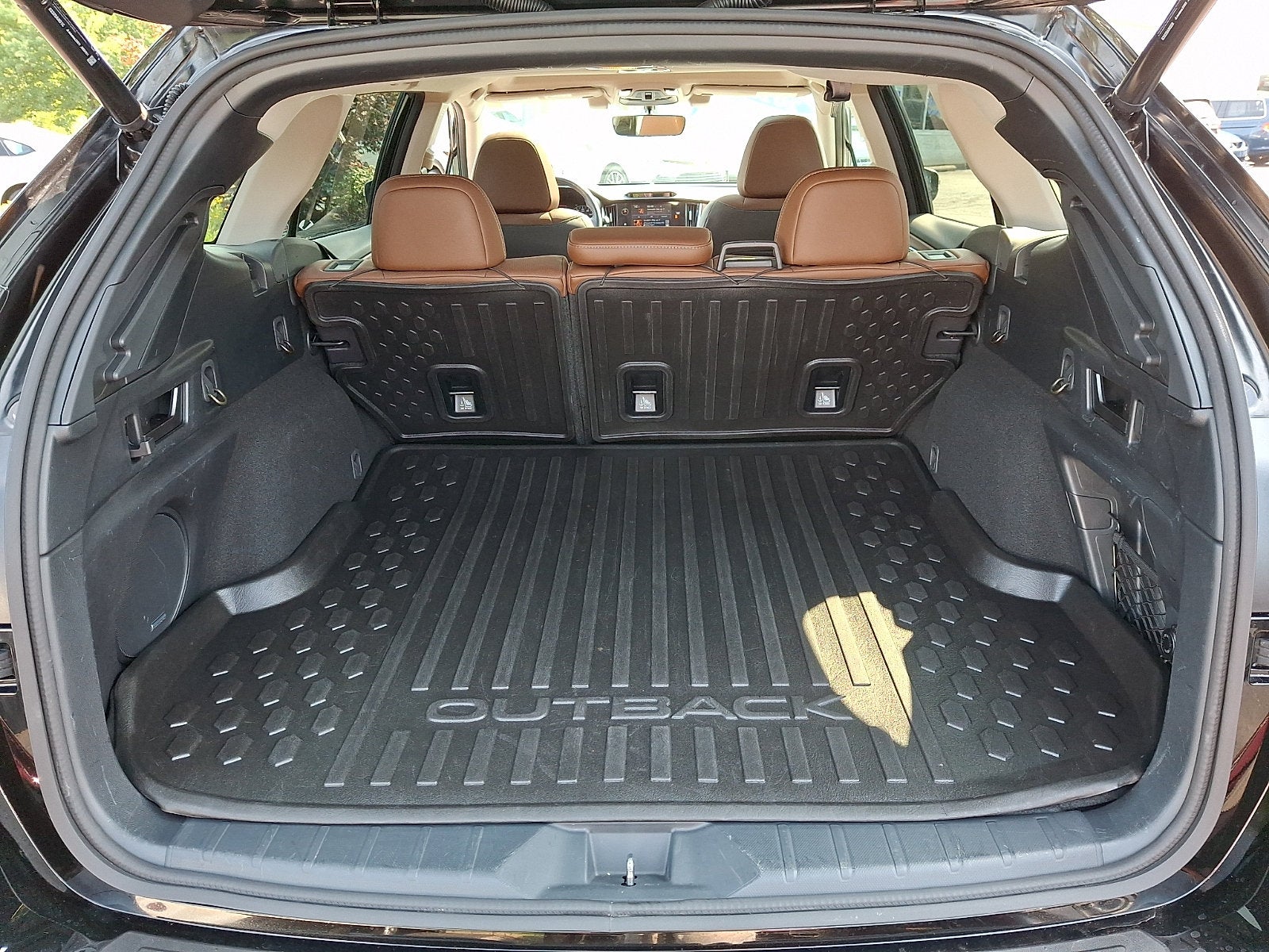2022 Subaru Outback Touring